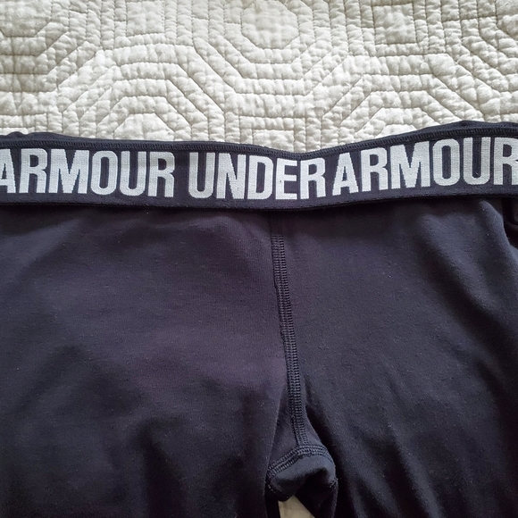 Under Armour leggings SM - Picture 3 of 3